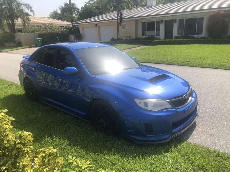 2012 Subaru Impreza WRX 3rd Gen - Image 12 of 12