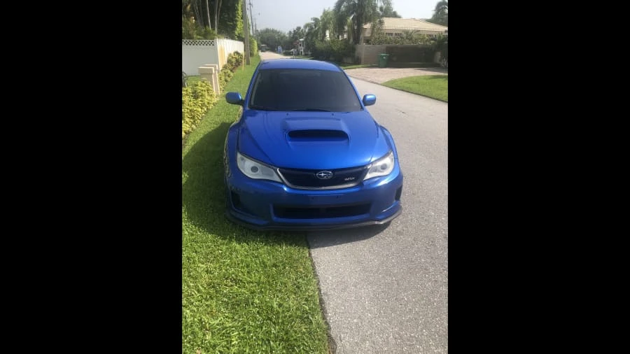 2012 Subaru Impreza WRX 3rd Gen - Image 10 of 12