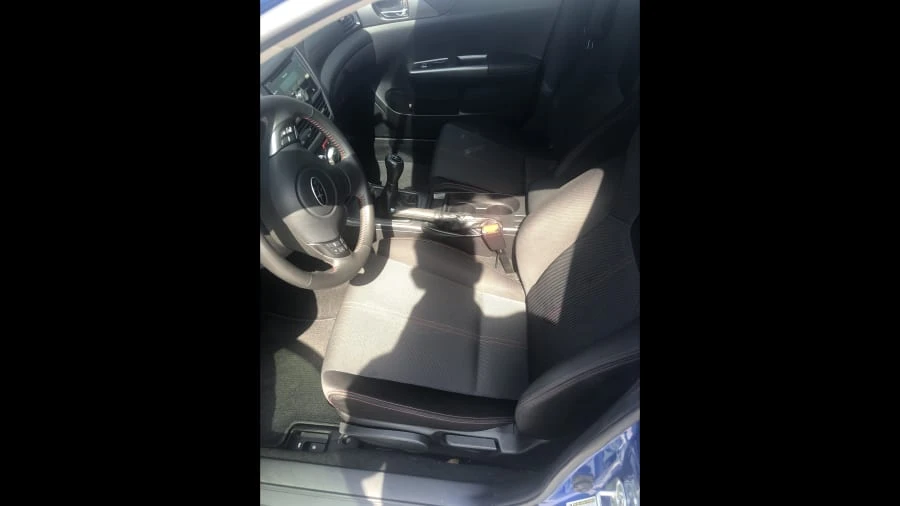 2012 Subaru Impreza WRX 3rd Gen - Image 4 of 12