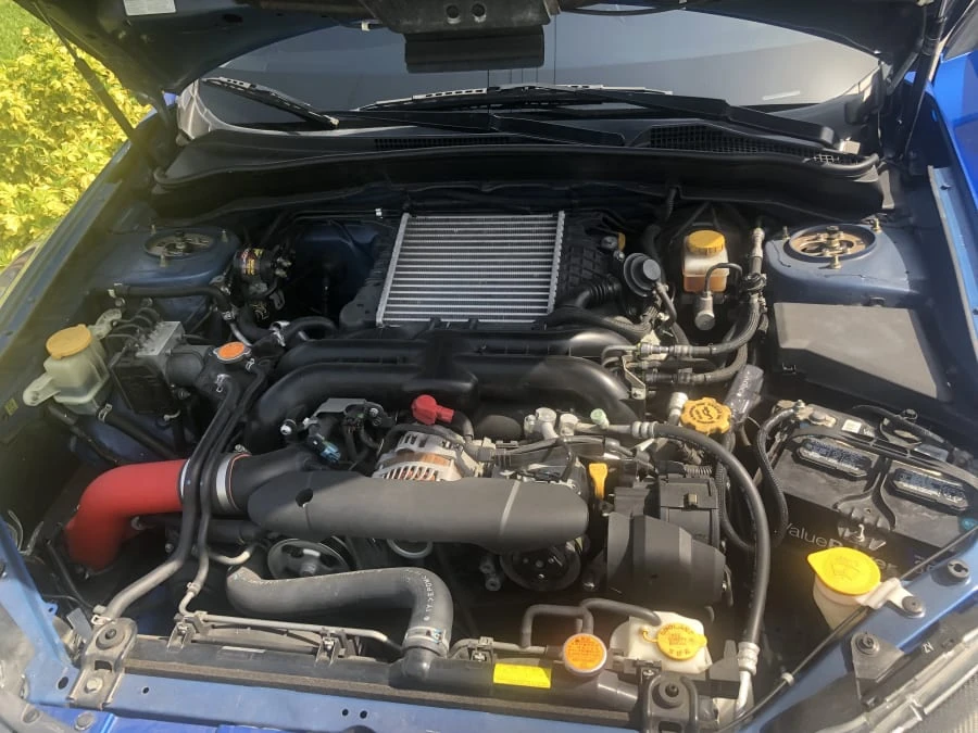 2012 Subaru Impreza WRX 3rd Gen - Image 7 of 12