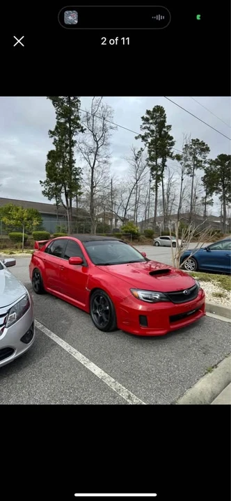 2012 Subaru Impreza WRX 3rd Gen - Image 2 of 10