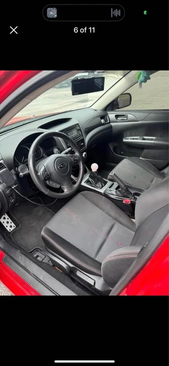 2012 Subaru Impreza WRX 3rd Gen - Image 6 of 10