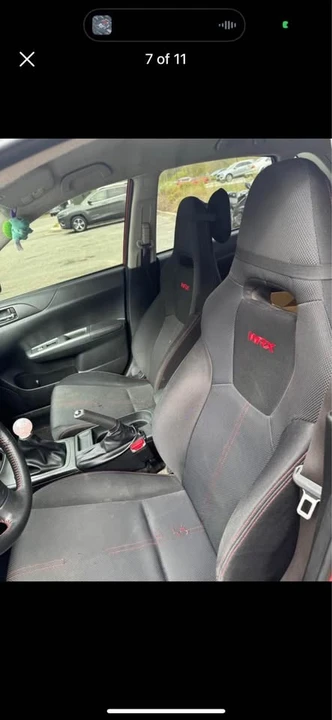 2012 Subaru Impreza WRX 3rd Gen - Image 7 of 10