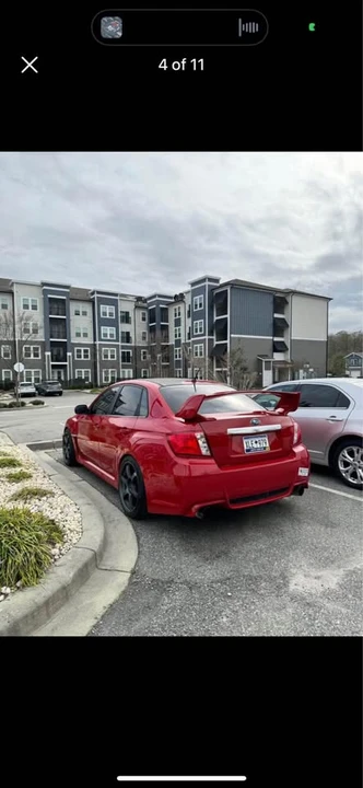 2012 Subaru Impreza WRX 3rd Gen - Image 4 of 10