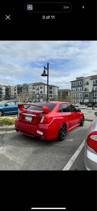2012 Subaru Impreza WRX 3rd Gen - Image 3 of 10