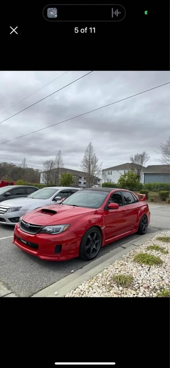 2012 Subaru Impreza WRX 3rd Gen - Image 5 of 10