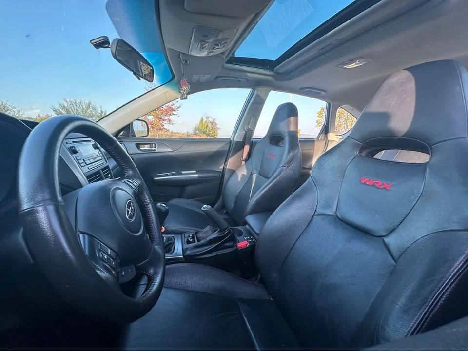 2012 Subaru Impreza WRX 3rd Gen - Image 4 of 5