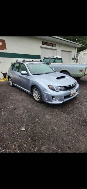 2012 Subaru Impreza WRX 3rd Gen - Image 3 of 5
