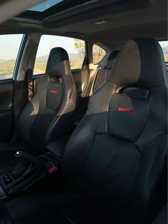 2012 Subaru Impreza WRX 3rd Gen - Image 5 of 5