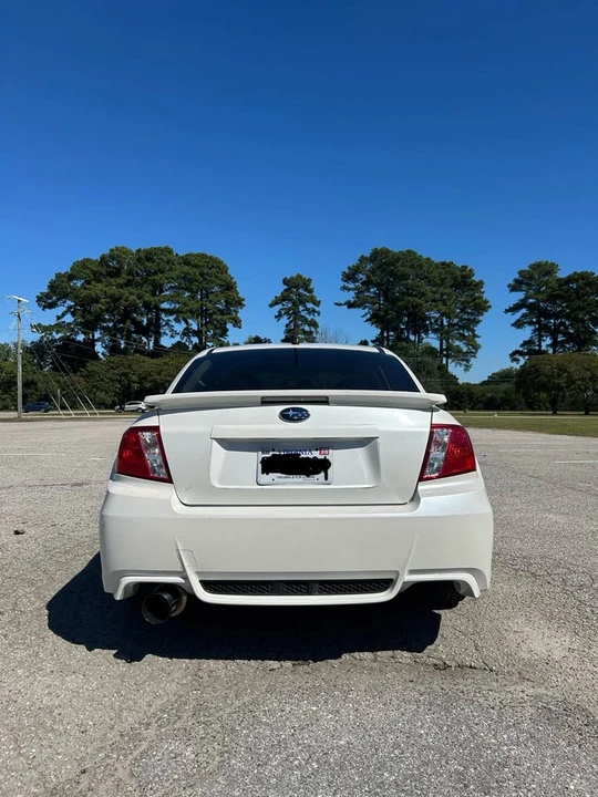 2012 Subaru Impreza WRX 3rd Gen - Image 2 of 14