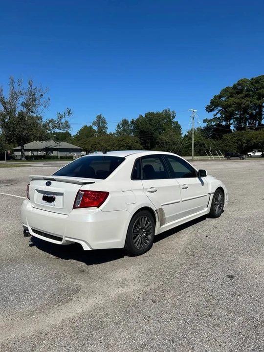 2012 Subaru Impreza WRX 3rd Gen - Image 4 of 14