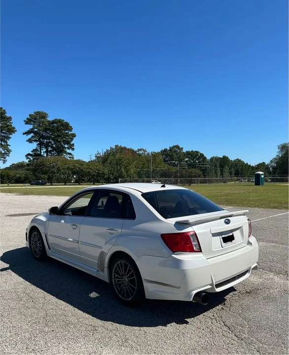 2012 Subaru Impreza WRX 3rd Gen - Image 3 of 14