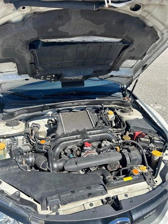 2012 Subaru Impreza WRX 3rd Gen - Image 7 of 14
