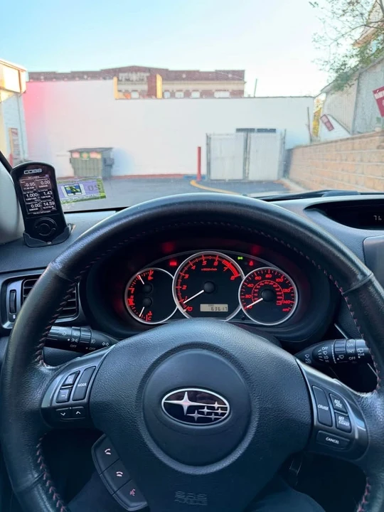 2012 Subaru Impreza WRX 3rd Gen - Image 7 of 14