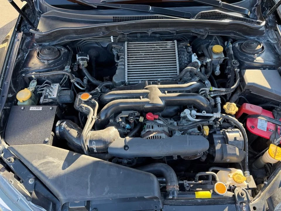 2012 Subaru Impreza WRX 3rd Gen - Image 11 of 14