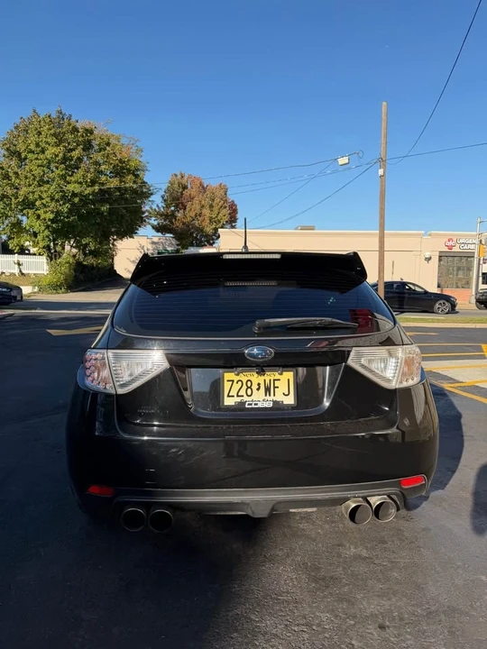 2012 Subaru Impreza WRX 3rd Gen - Image 4 of 14