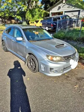 2012 Subaru WRX Limited Sedan