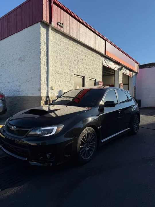 2012 Subaru Impreza WRX 3rd Gen - Image 2 of 14