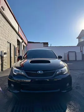 2012 Subaru WRX Limited Sedan