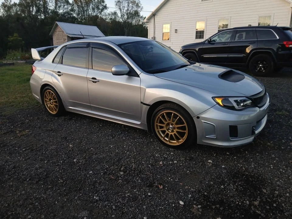2012 Subaru Impreza WRX 3rd Gen - Image 2 of 3