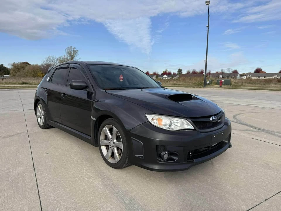 2012 Subaru Impreza WRX 3rd Gen - Image 3 of 9