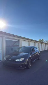 2012 Subaru WRX Limited Sedan