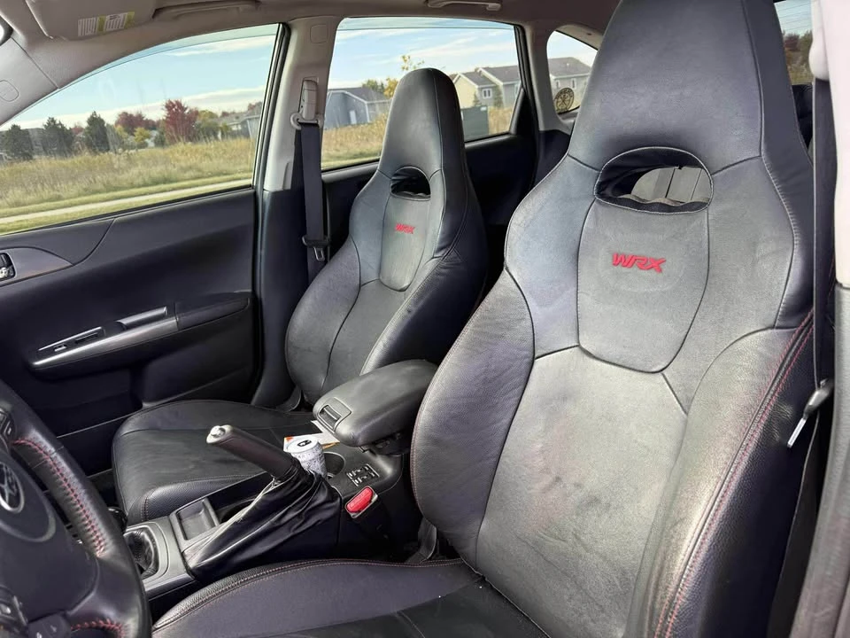 2012 Subaru Impreza WRX 3rd Gen - Image 9 of 9
