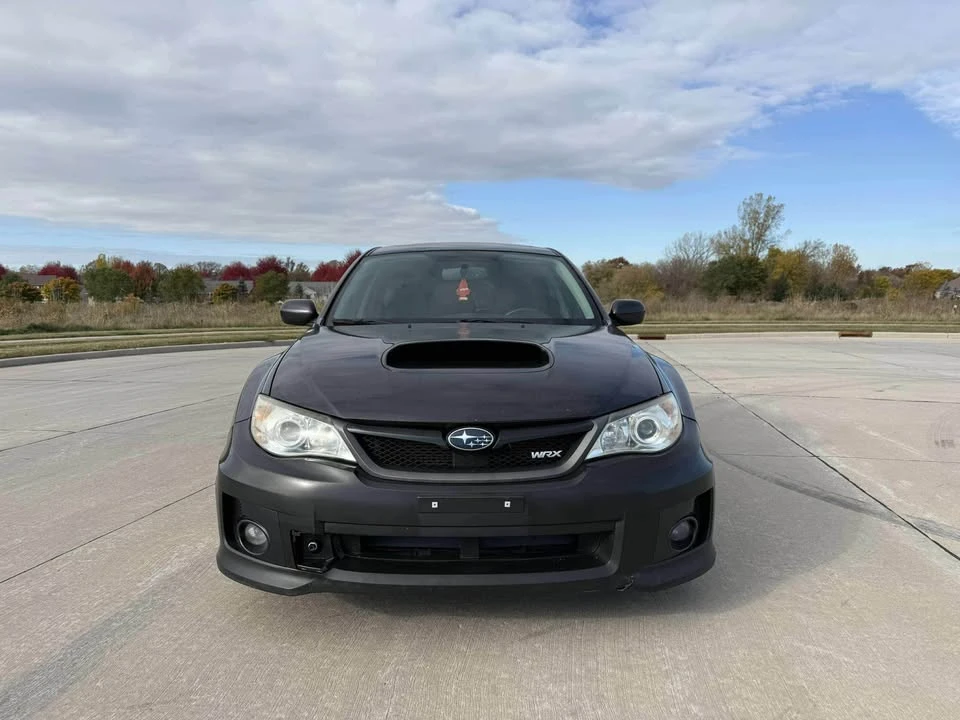 2012 Subaru Impreza WRX 3rd Gen - Image 5 of 9