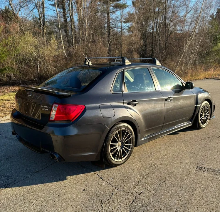 2012 Subaru Impreza WRX 3rd Gen - Image 3 of 15