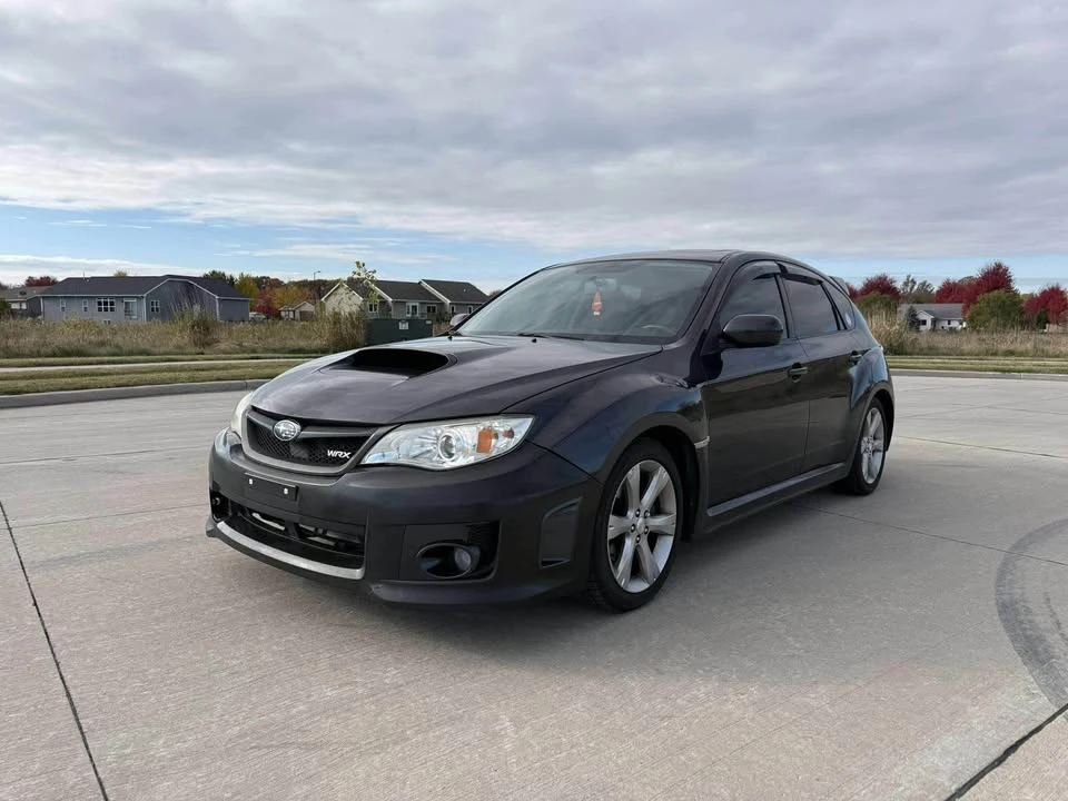 2012 Subaru Impreza WRX 3rd Gen - Image 7 of 9