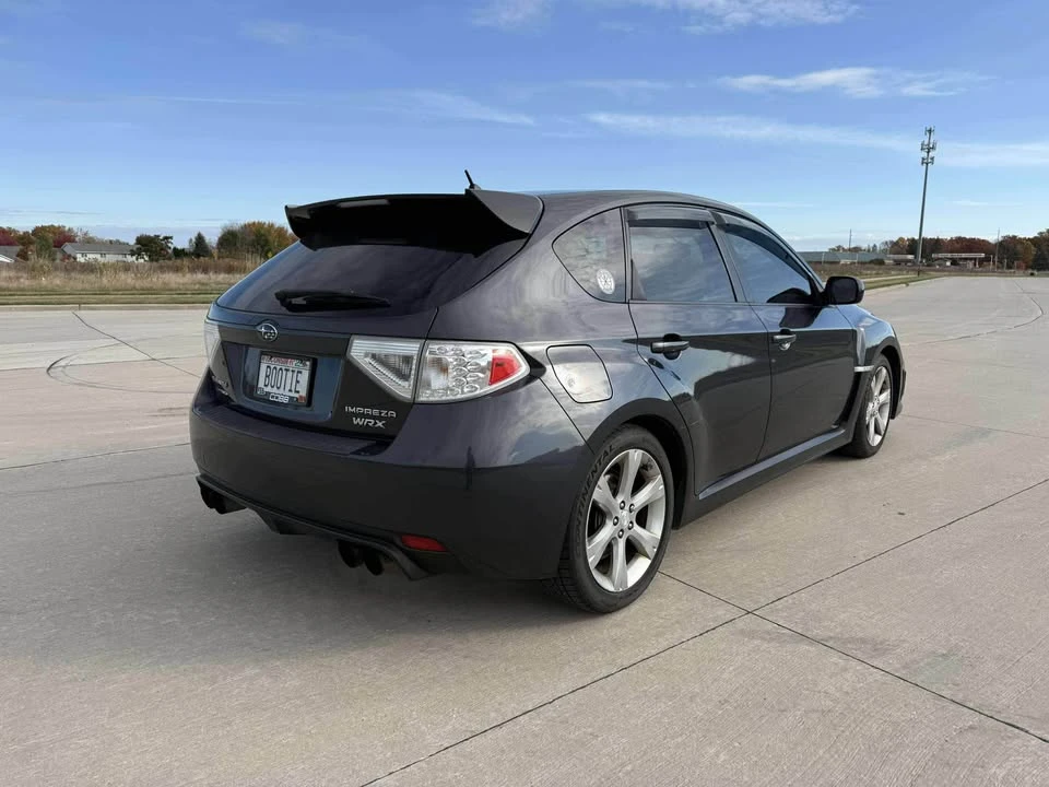 2012 Subaru Impreza WRX 3rd Gen - Image 2 of 9