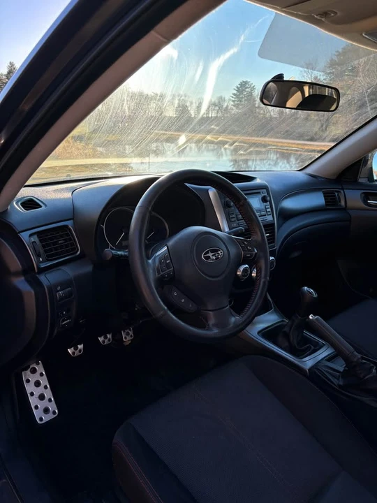 2012 Subaru Impreza WRX 3rd Gen - Image 6 of 15