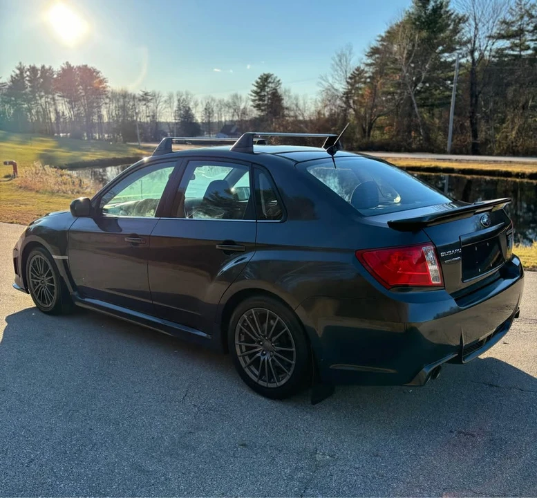 2012 Subaru Impreza WRX 3rd Gen - Image 4 of 15