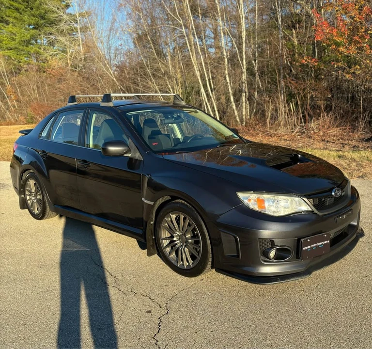 2012 Subaru Impreza WRX 3rd Gen - Image 2 of 15