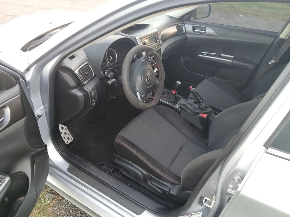 2012 Subaru Impreza WRX 3rd Gen - Image 3 of 3