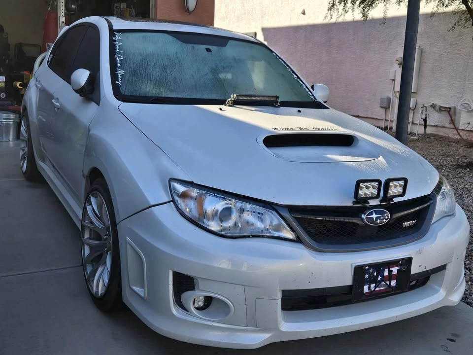 2012 Subaru Impreza WRX 3rd Gen - Image 2 of 6