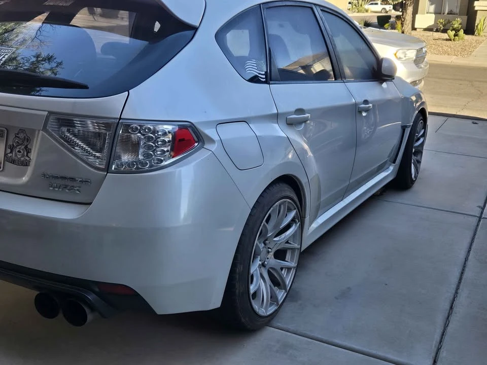 2012 Subaru Impreza WRX 3rd Gen - Image 3 of 6