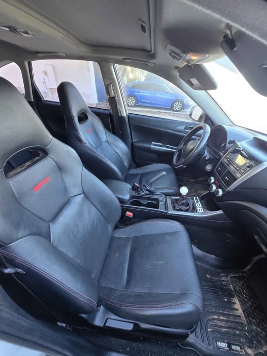 2012 Subaru Impreza WRX 3rd Gen - Image 5 of 6