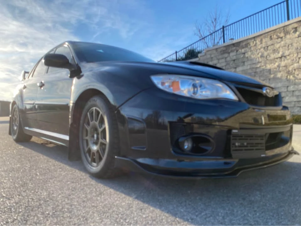 2012 Subaru Impreza WRX 3rd Gen - Image 3 of 13