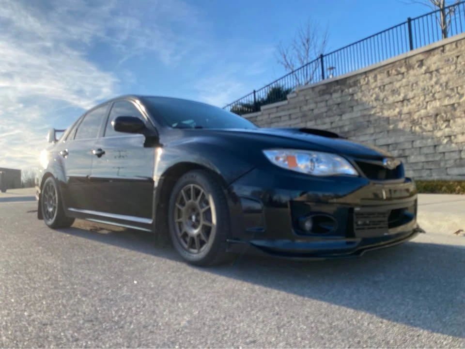 2012 Subaru Impreza WRX 3rd Gen - Image 2 of 13