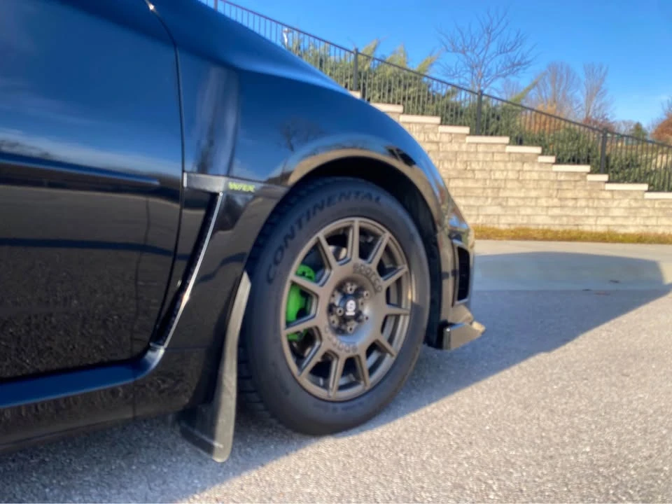 2012 Subaru Impreza WRX 3rd Gen - Image 5 of 13