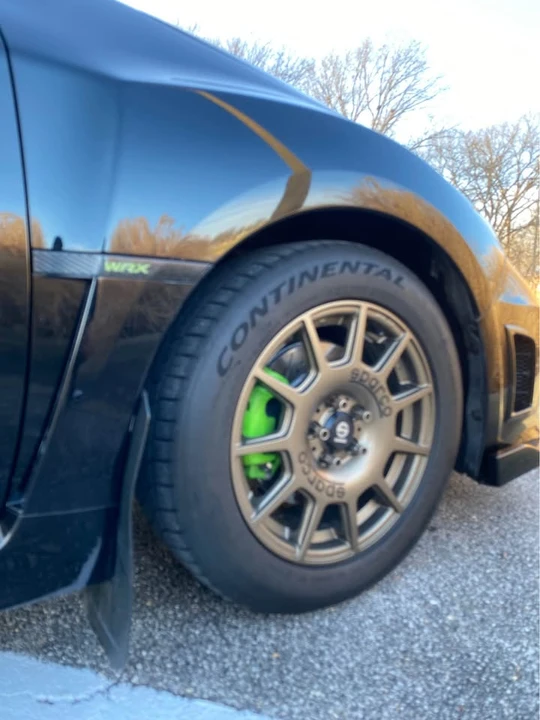 2012 Subaru Impreza WRX 3rd Gen - Image 9 of 13