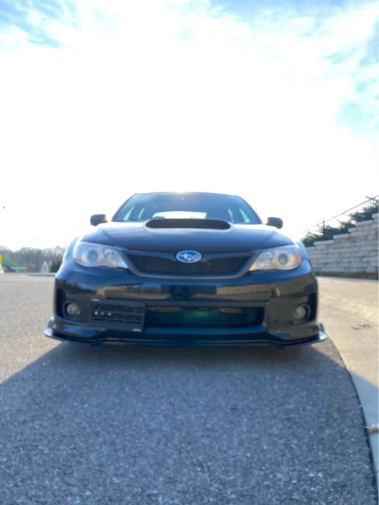 2012 Subaru Impreza WRX 3rd Gen - Image 4 of 13