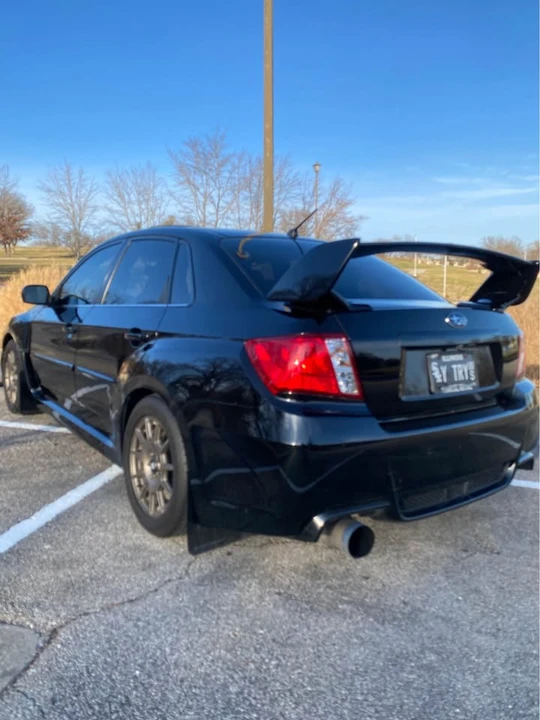2012 Subaru Impreza WRX 3rd Gen - Image 8 of 13