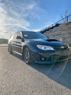 2012 Subaru WRX Limited