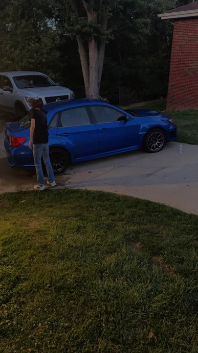 2012 Subaru Impreza WRX 3rd Gen - Image 2 of 5