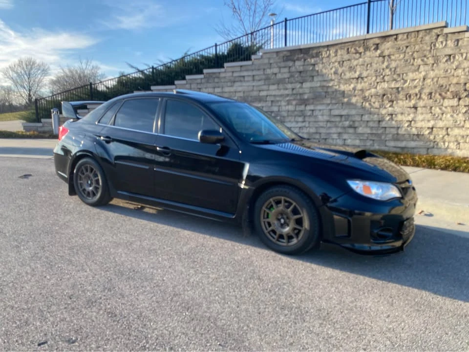 2012 Subaru Impreza WRX 3rd Gen - Image 6 of 13