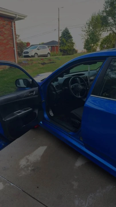 2012 Subaru Impreza WRX 3rd Gen - Image 4 of 5