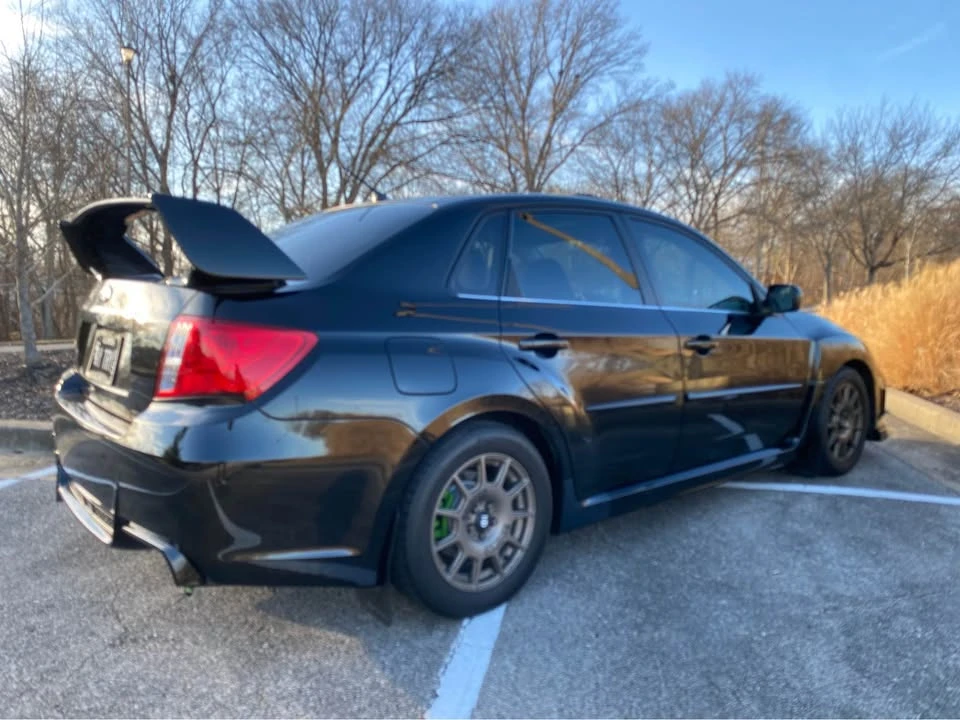 2012 Subaru Impreza WRX 3rd Gen - Image 7 of 13