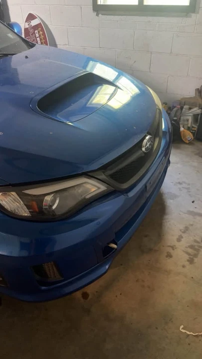 2012 Subaru Impreza WRX 3rd Gen - Image 3 of 5